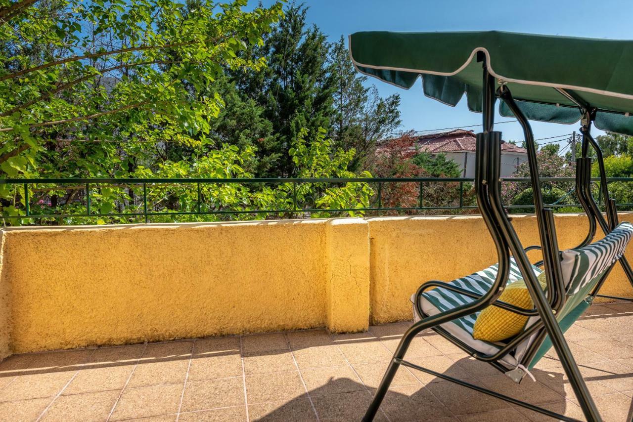 Verde e Mare Villa&Apartment Tsilivi  Buitenkant foto