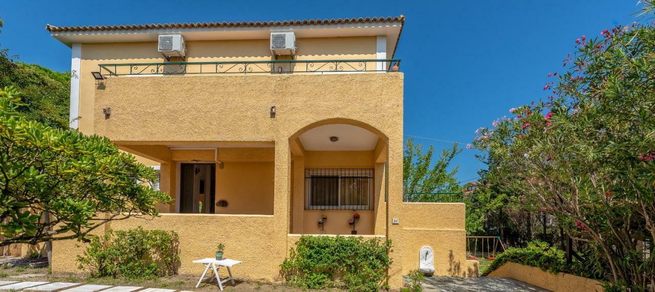 Verde e Mare Villa&Apartment Tsilivi  Buitenkant foto