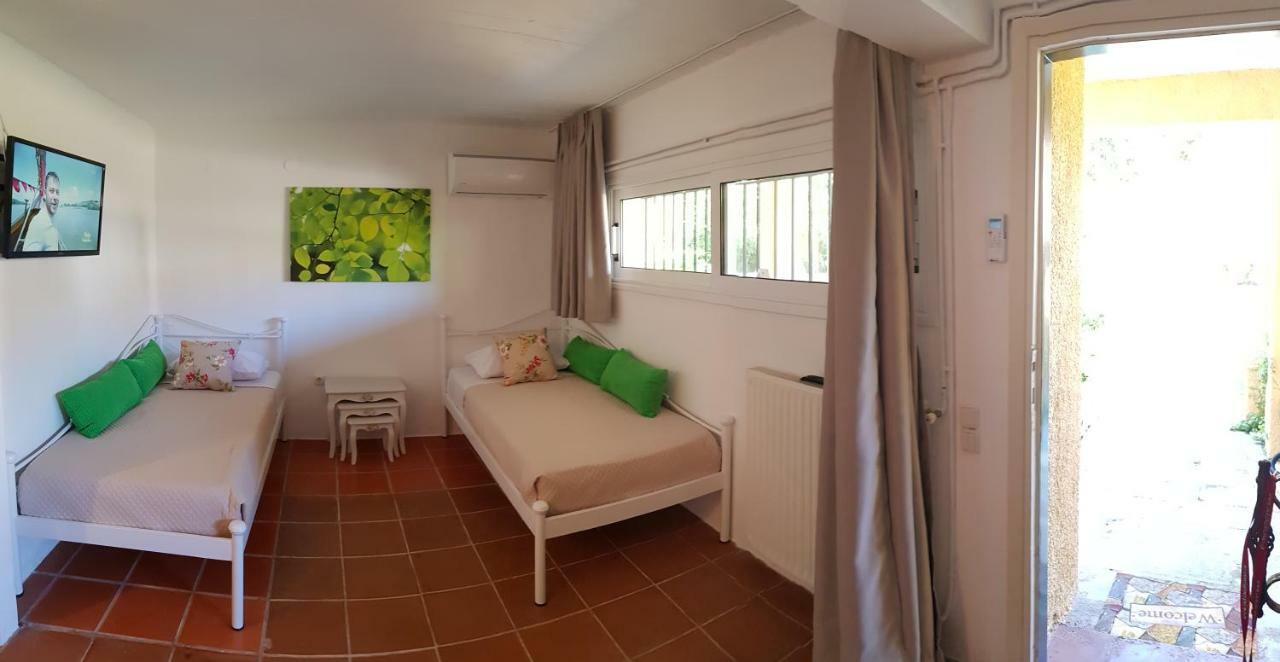 Verde e Mare Villa&Apartment Tsilivi  Buitenkant foto
