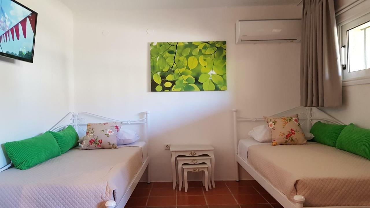 Verde e Mare Villa&Apartment Tsilivi  Buitenkant foto